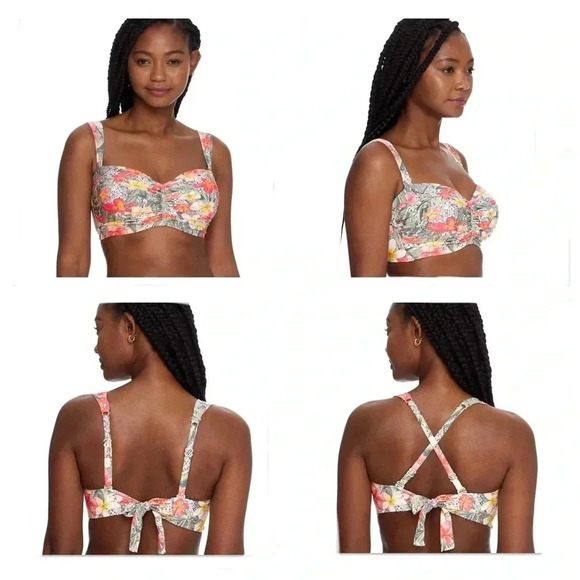 Coco Reef Monaco Convertible Bikini Top - Picture 1 of 10